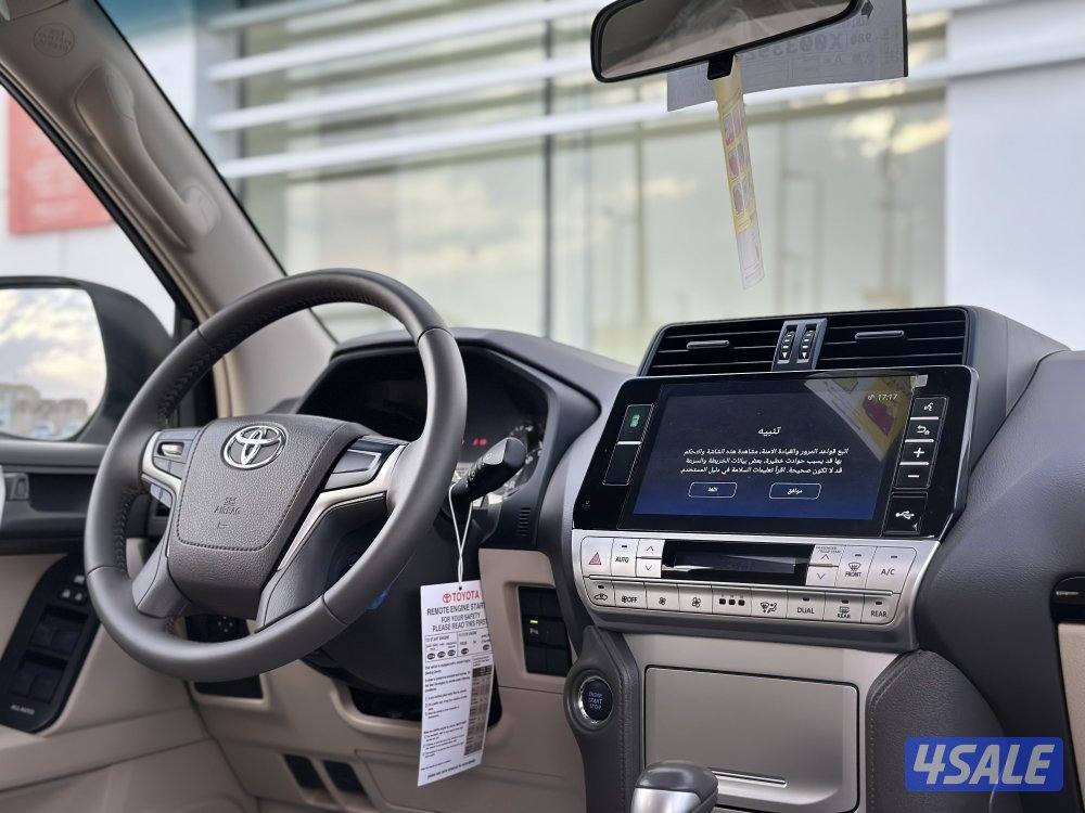 للبيع برادو 202211