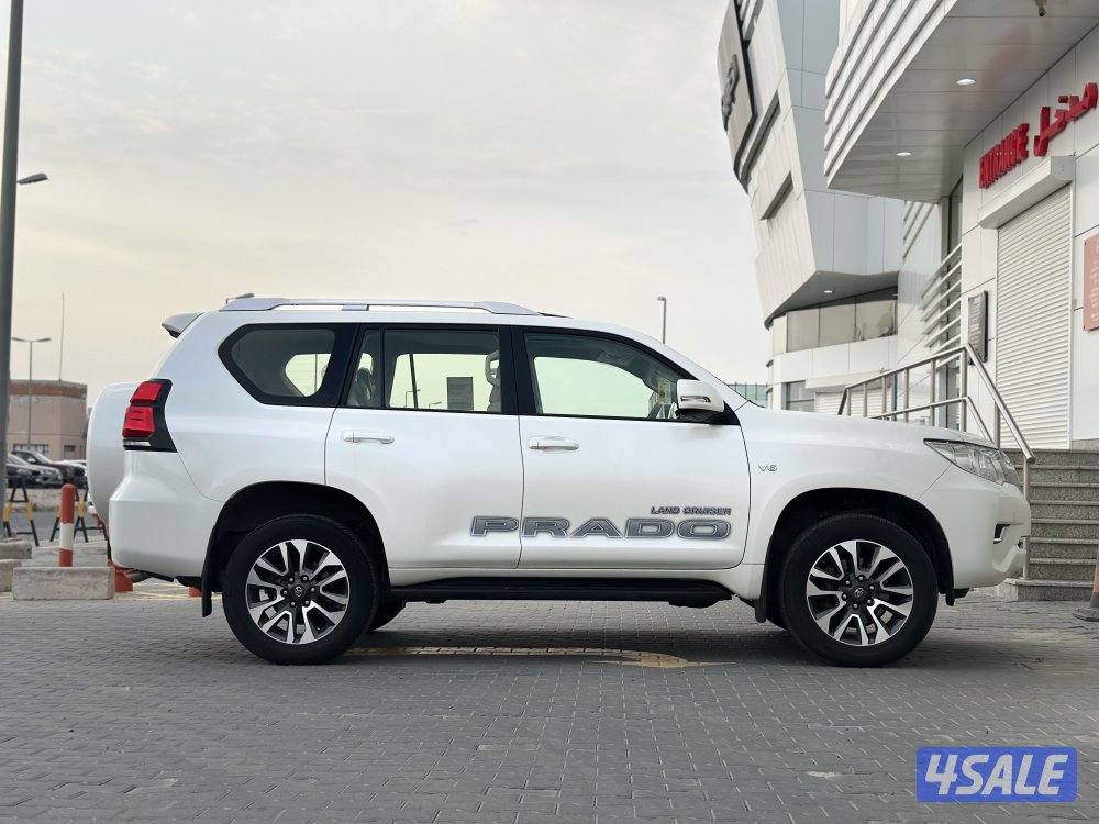 للبيع برادو 202210