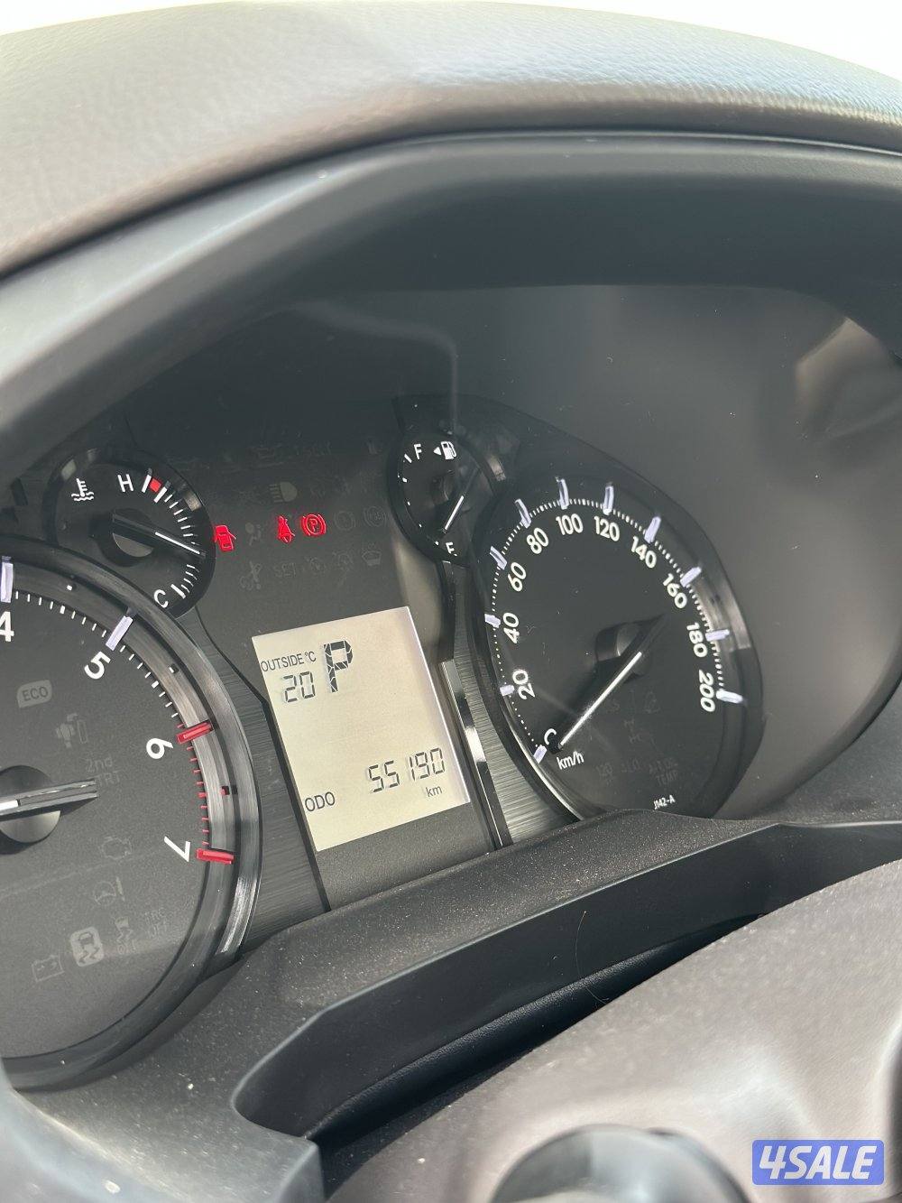 للبيع برادو 202212