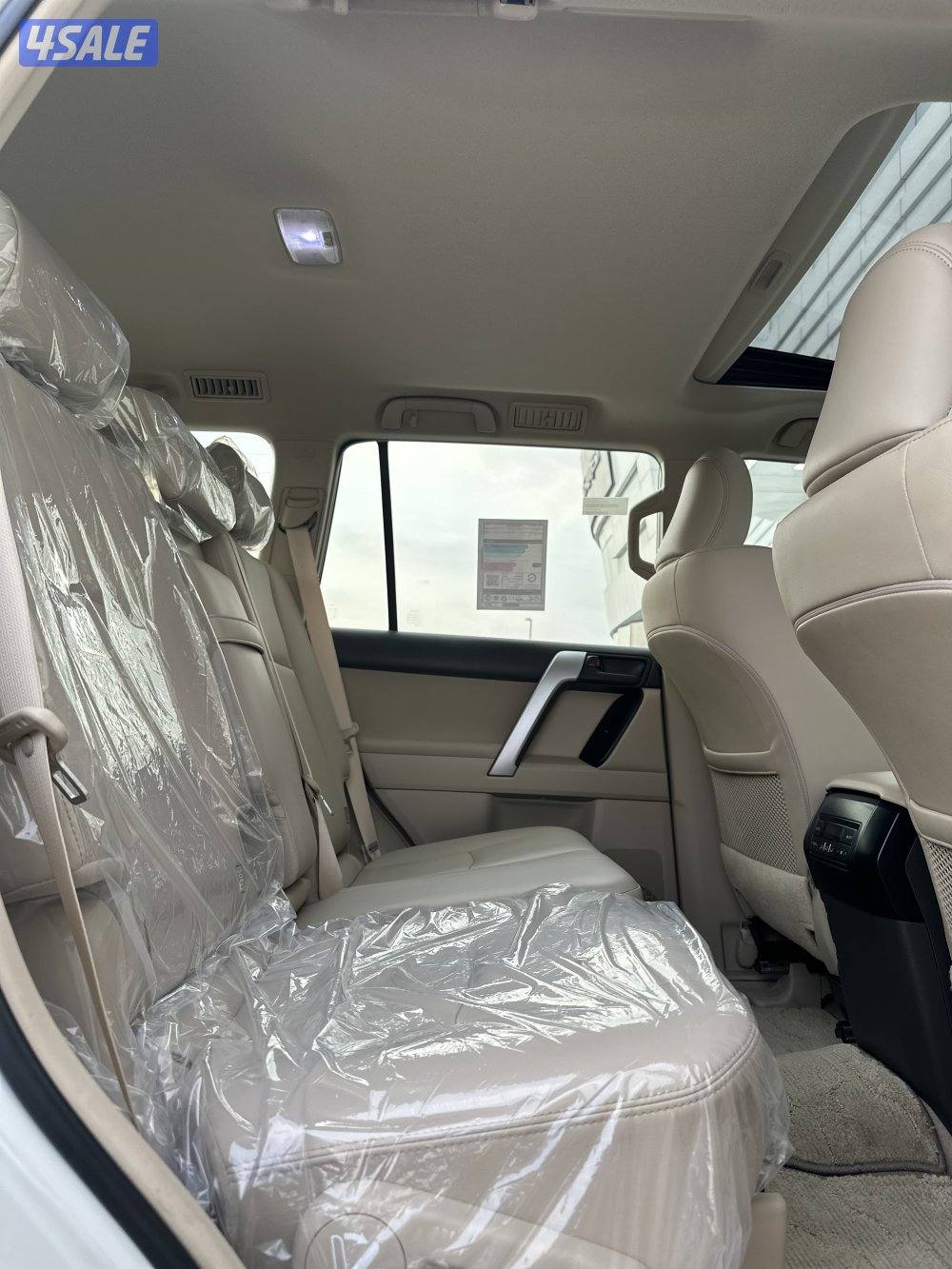 للبيع برادو 202213