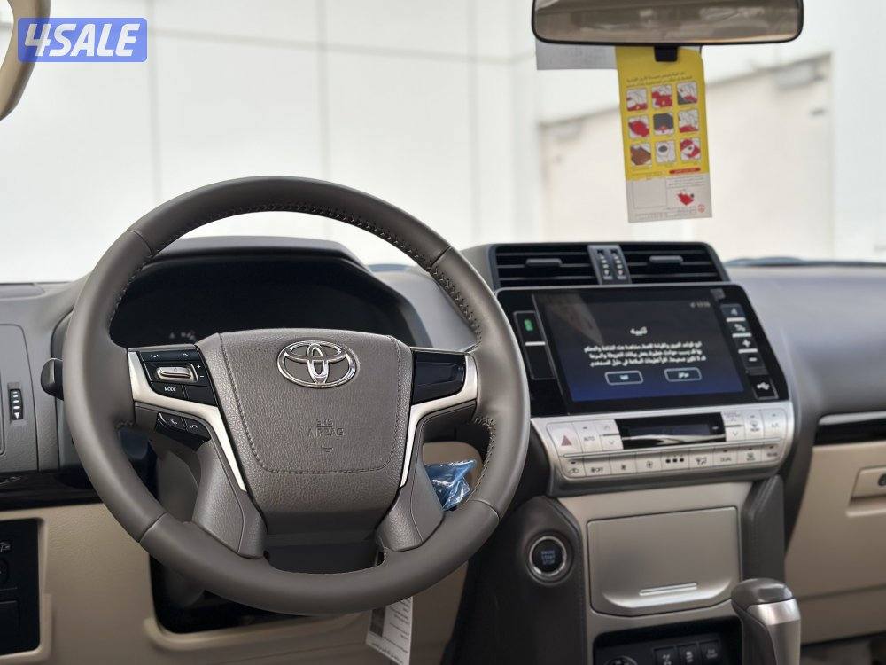 للبيع برادو 202214