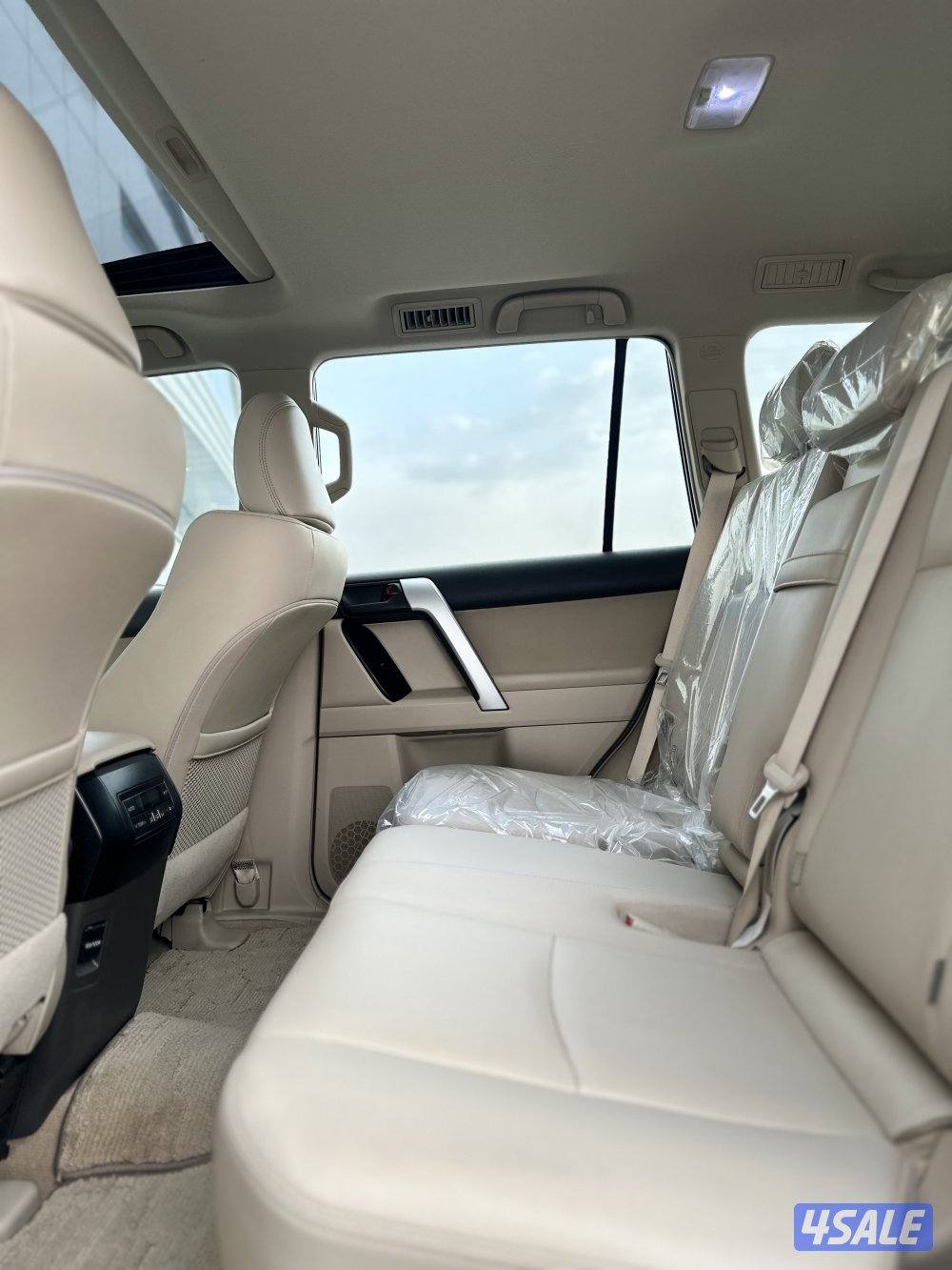 للبيع برادو 202215