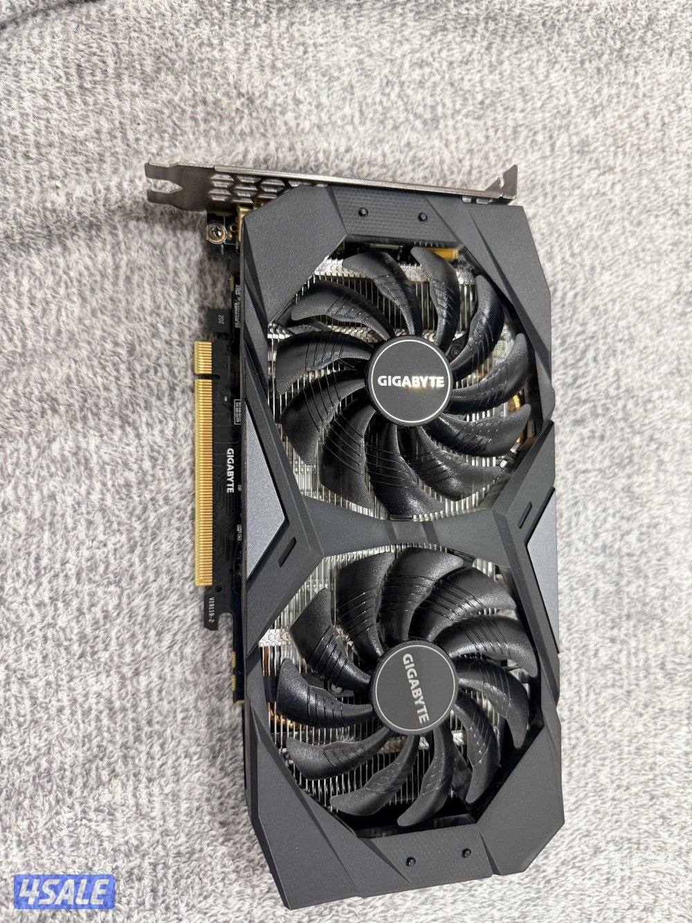 GeForce GTX 1660 Super OC 6G0