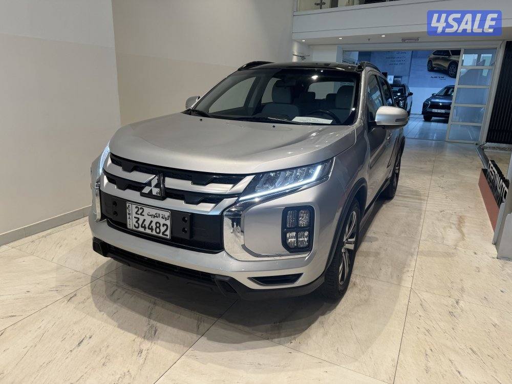 Mitsubishi ASX0