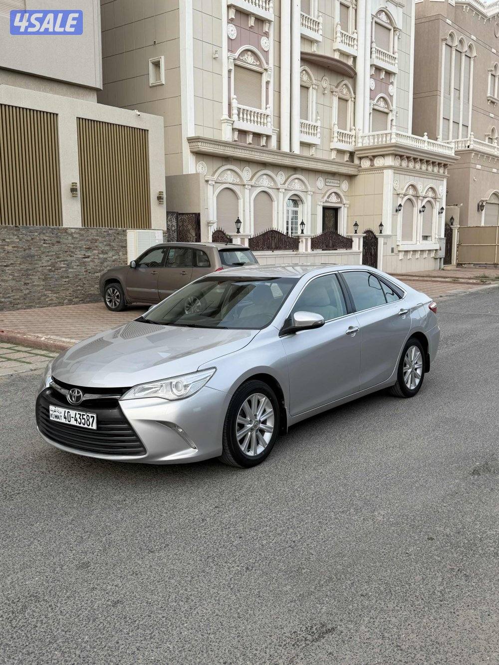 كامري 2016 بحاله الوكاله1