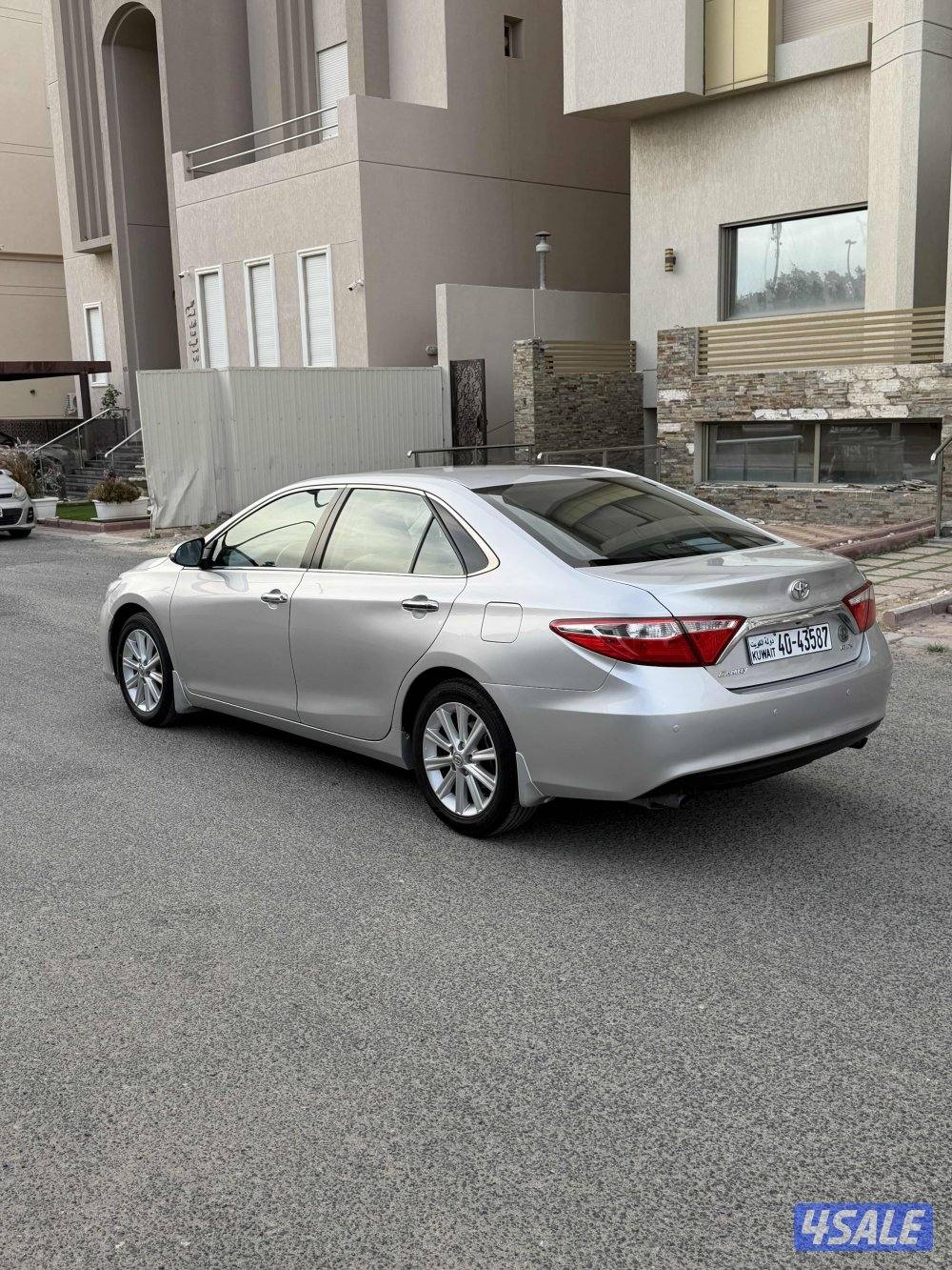 كامري 2016 بحاله الوكاله2