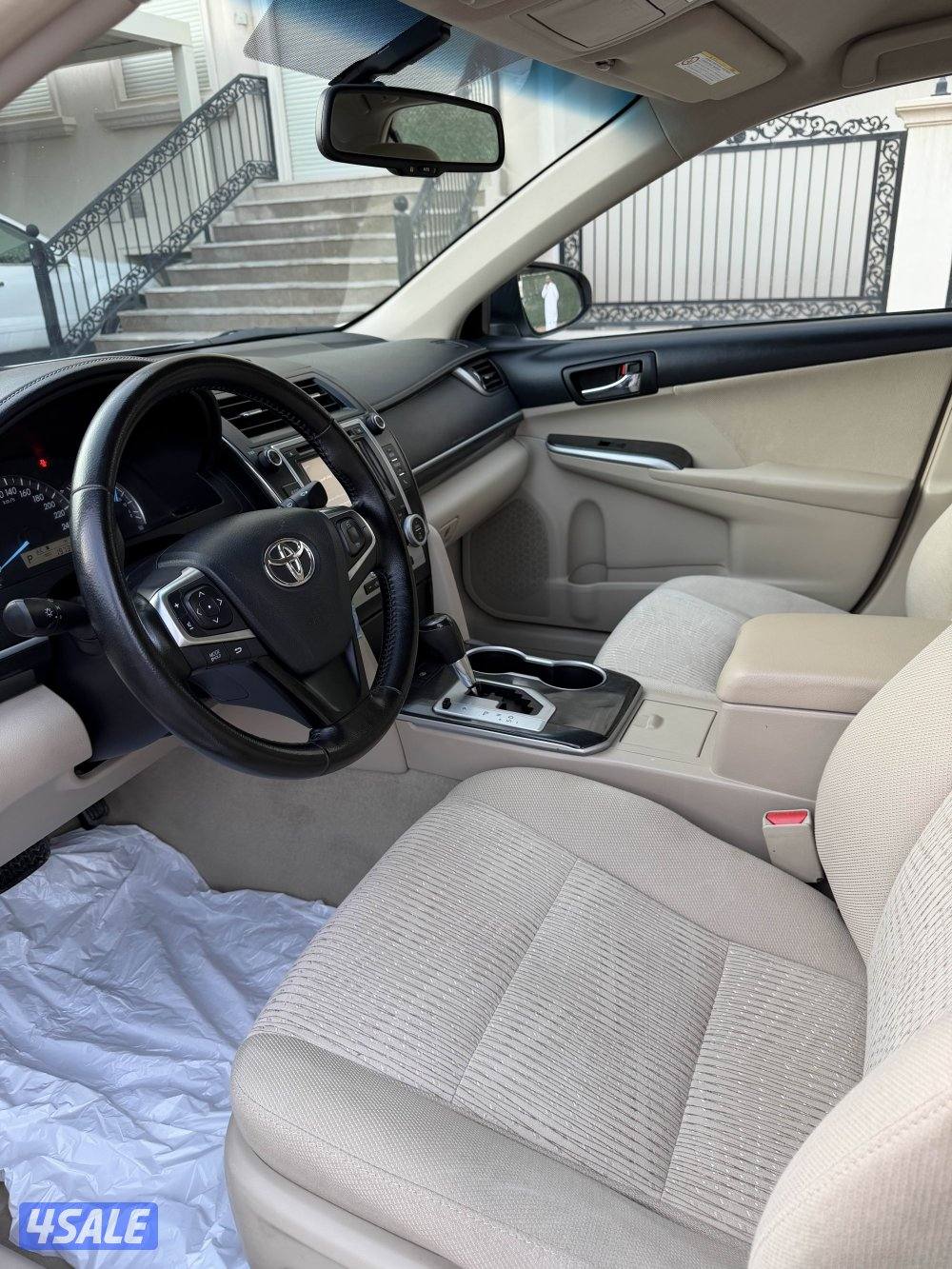 كامري 2016 بحاله الوكاله4