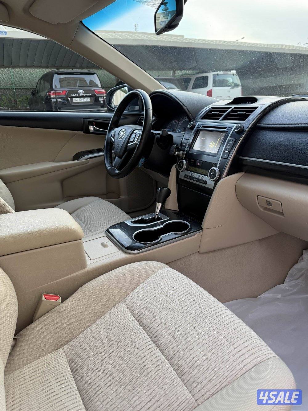 كامري 2016 بحاله الوكاله5