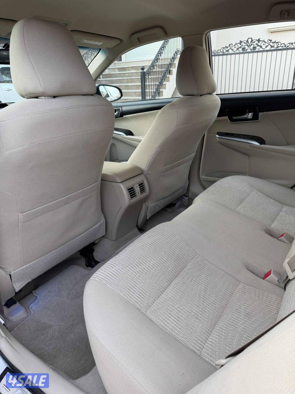 كامري 2016 بحاله الوكاله6