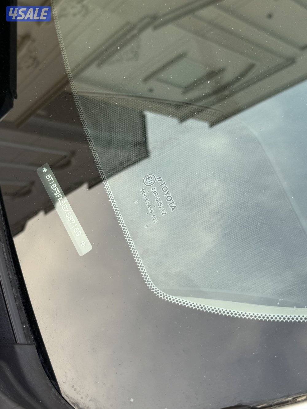 كامري 2016 بحاله الوكاله7