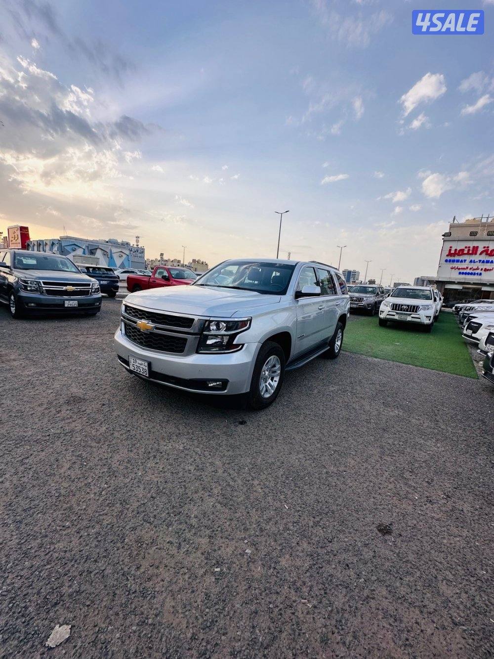 🚘 تاهو 2020 عداد 157 الف2