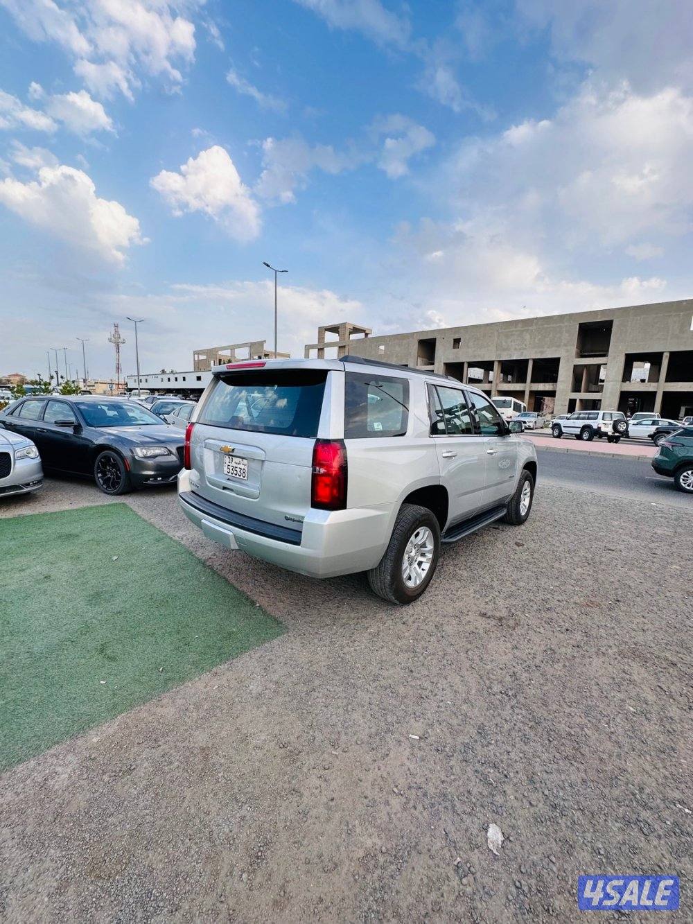 🚘 تاهو 2020 عداد 157 الف4