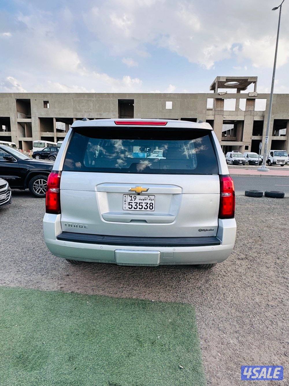 🚘 تاهو 2020 عداد 157 الف3