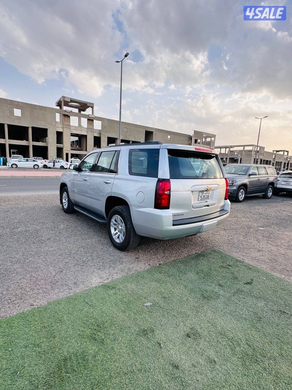 🚘 تاهو 2020 عداد 157 الف5