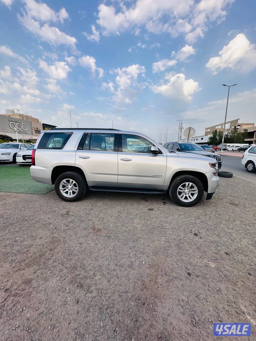 🚘 تاهو 2020 عداد 157 الف6