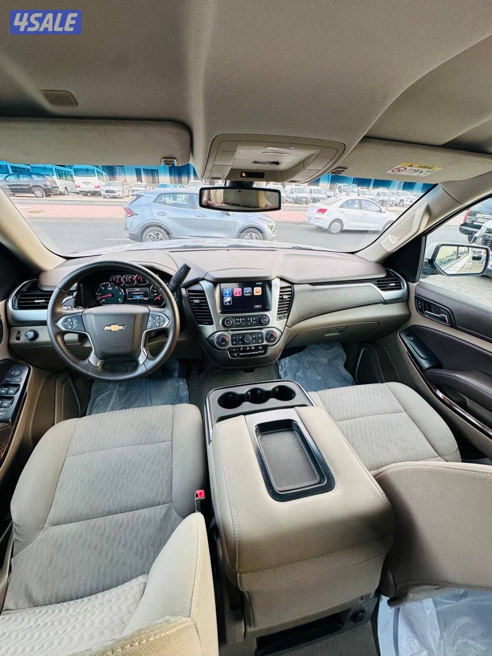 🚘 تاهو 2020 عداد 157 الف7