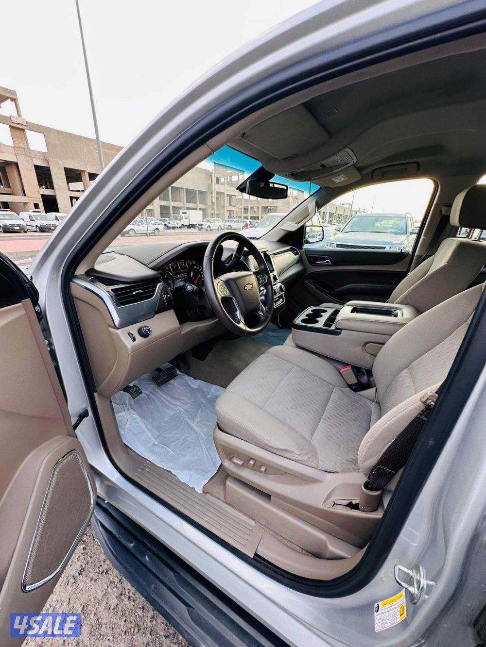 🚘 تاهو 2020 عداد 157 الف9