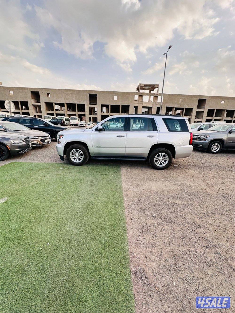 🚘 تاهو 2020 عداد 157 الف10