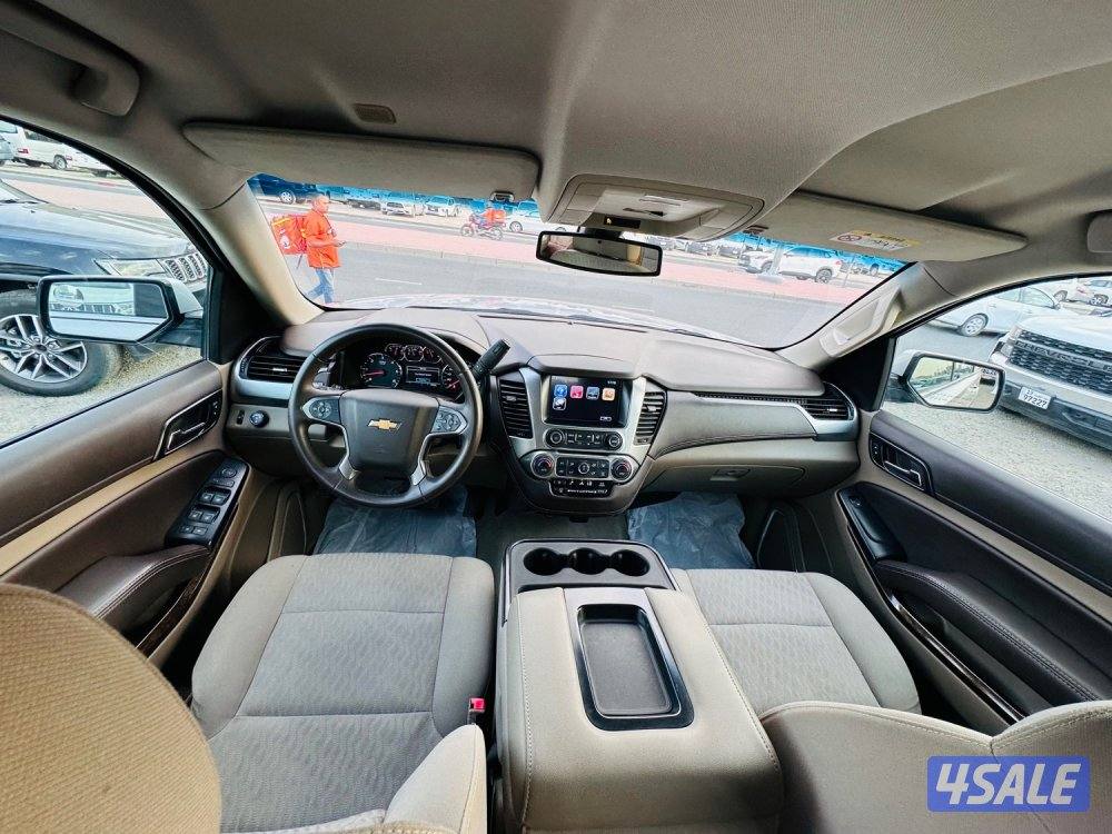 🚘 تاهو 2020 عداد 157 الف11