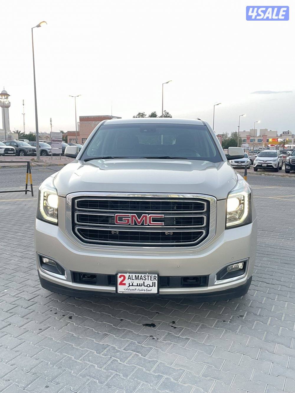 يوكن SLE موديل 2015 دبل قير1