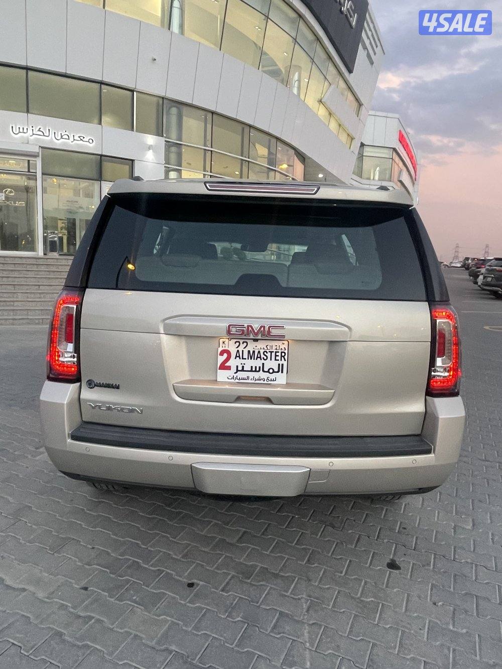 يوكن SLE موديل 2015 دبل قير2