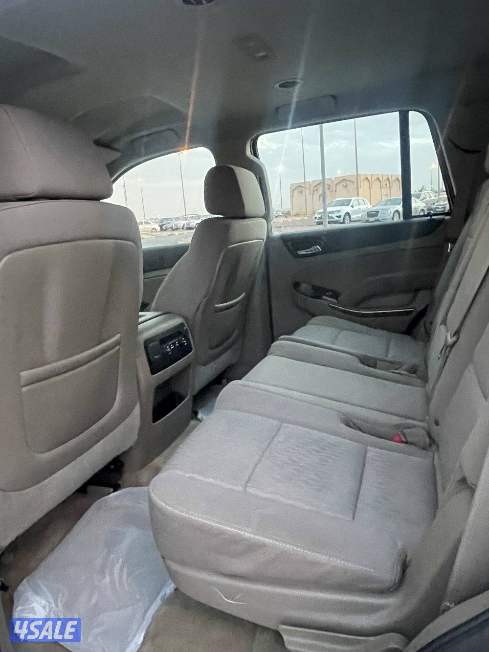 يوكن SLE موديل 2015 دبل قير6