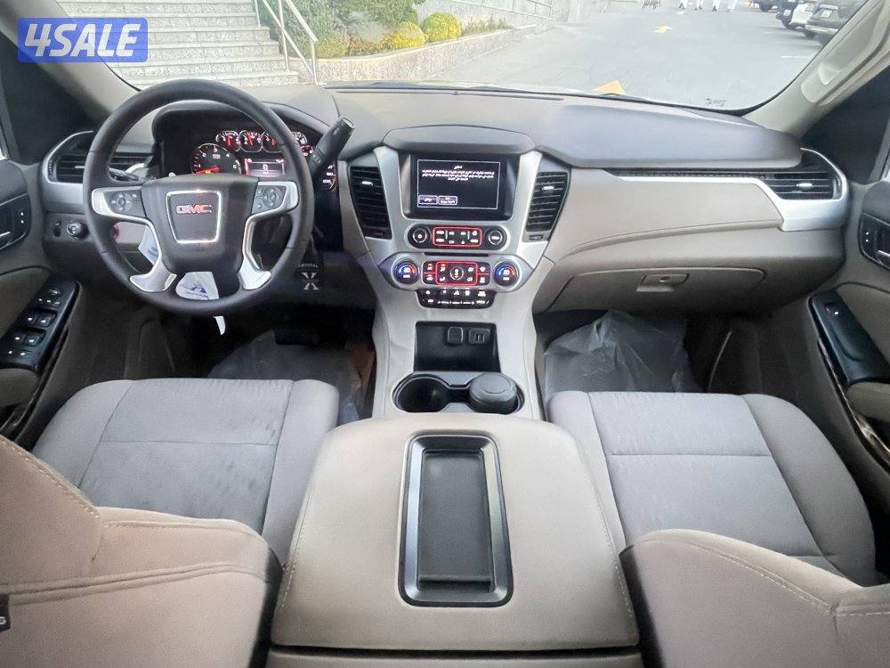 يوكن SLE موديل 2015 دبل قير7