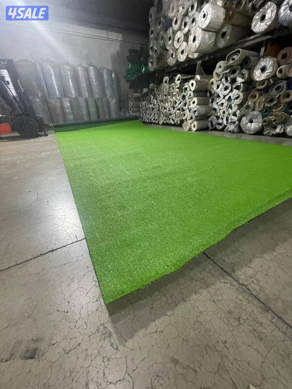 مخازن السجاد والباركية والثيل الصناعي8