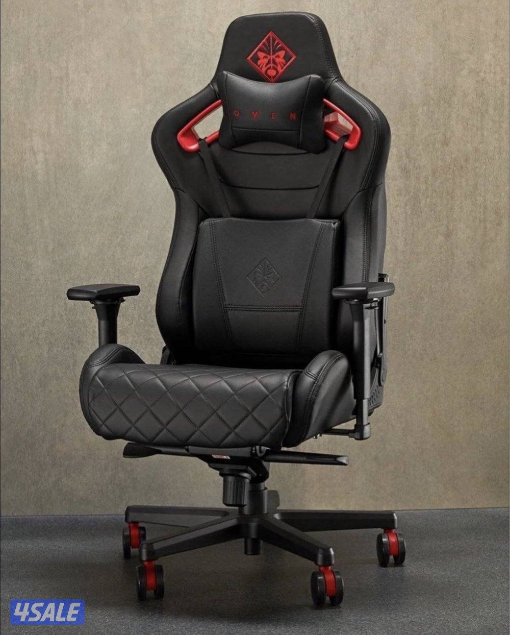 كرسي قيمنق ماركة اومن0