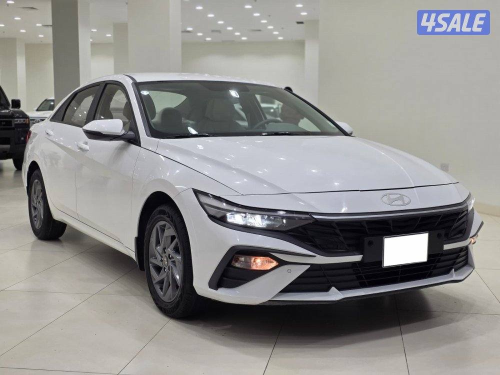 للبيع هيونداي ايلانتر 2.0 موديل 20240