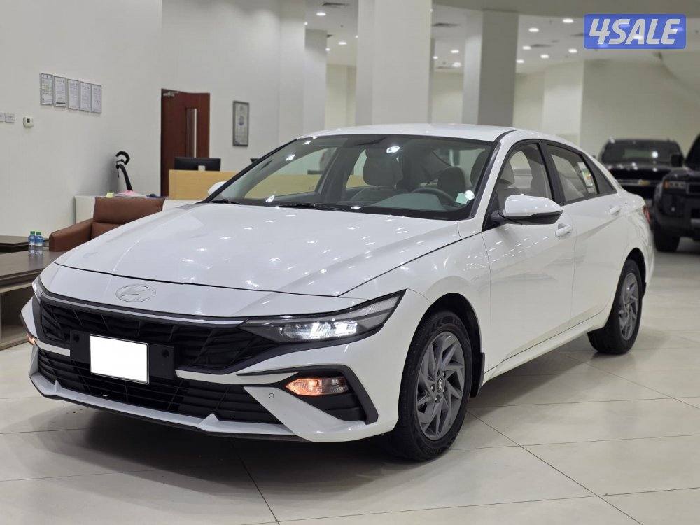 للبيع هيونداي ايلانتر 2.0 موديل 20241