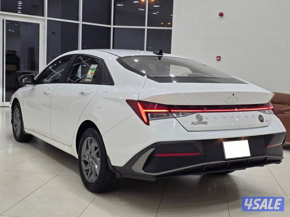 للبيع هيونداي ايلانتر 2.0 موديل 20242