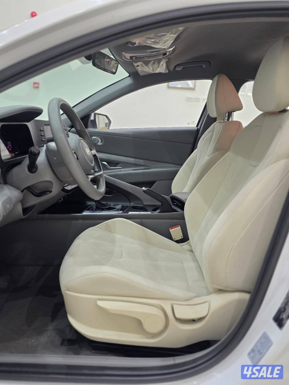 للبيع هيونداي ايلانتر 2.0 موديل 20244