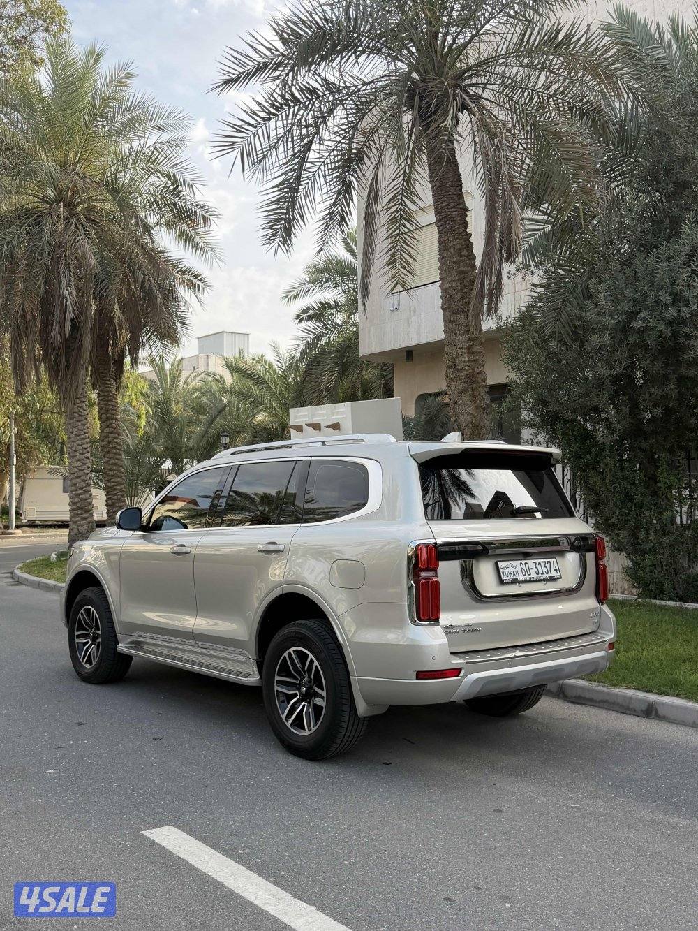 للبيع تانك 500 موديل 2024 وراد الوكاله2