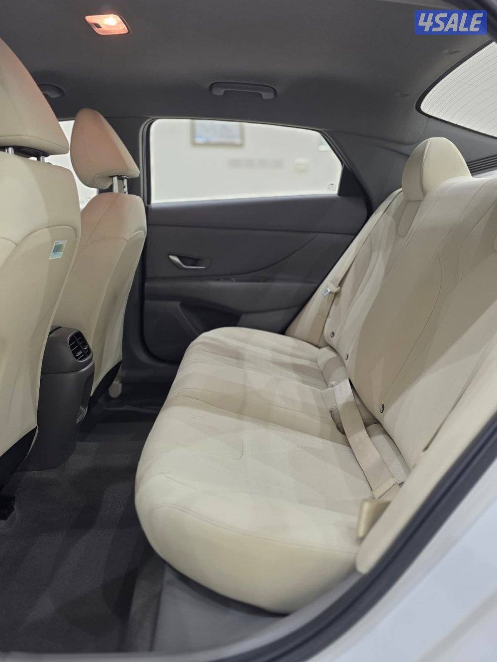 للبيع هيونداي ايلانتر 2.0 موديل 20245