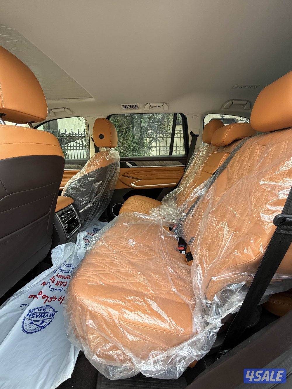 للبيع تانك 500 موديل 2024 وراد الوكاله3