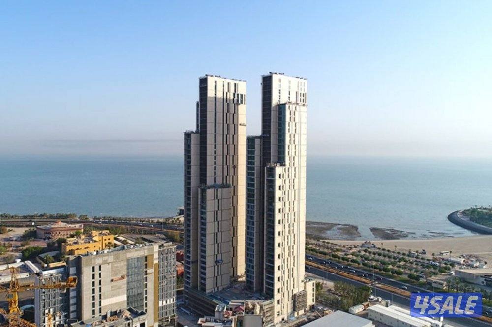 شقة للايجار في ضاحية حصة المبارك - أبراج حصة0