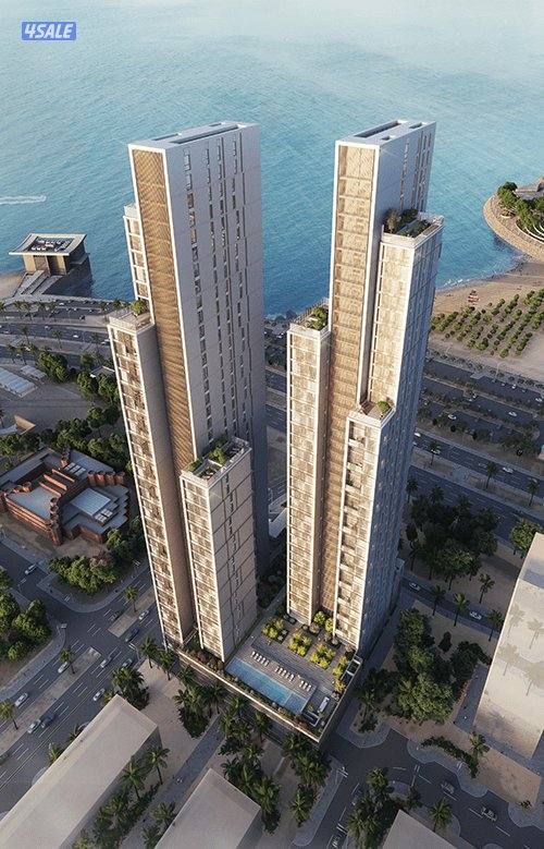 شقة للايجار في ضاحية حصة المبارك - أبراج حصة1