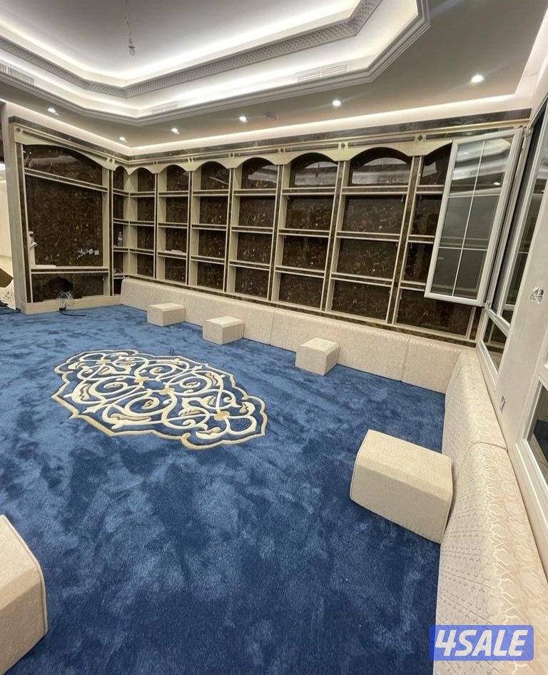 للبيع سجاد تركي +سعودي جميع السماكات حسب طلب الزبون2