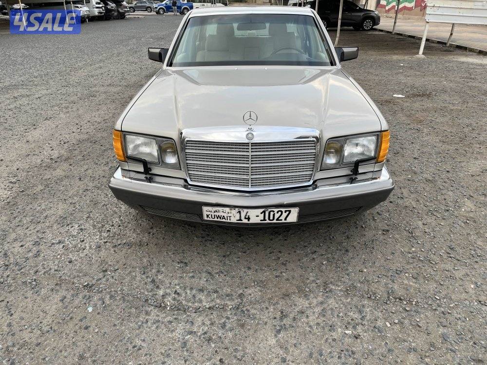 مرسيدس ٥٦٠ لارج ١٩٨٩0