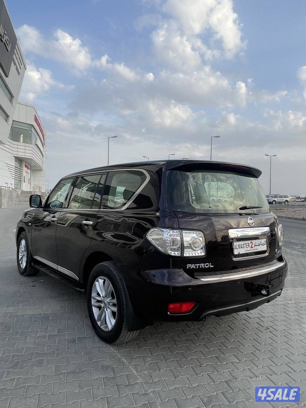 باترول 2013 عداد 344 الف وارد البابطين4