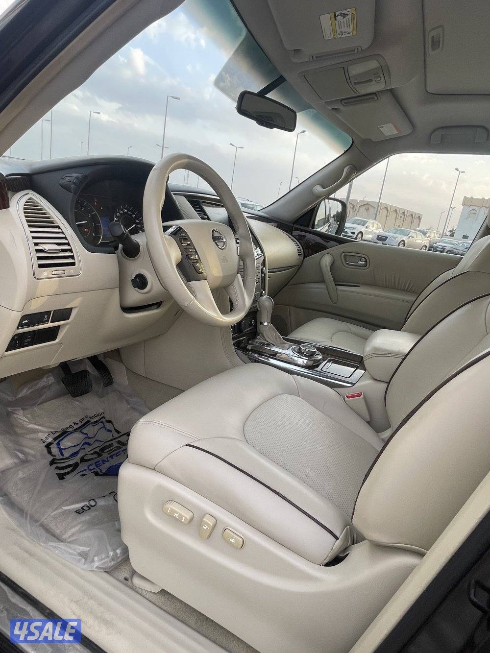 باترول 2013 عداد 344 الف وارد البابطين6