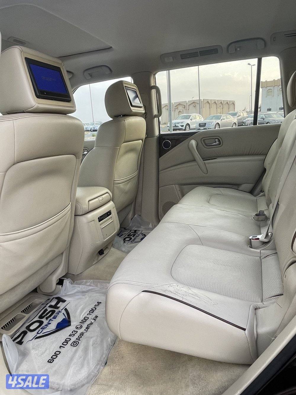 باترول 2013 عداد 344 الف وارد البابطين7