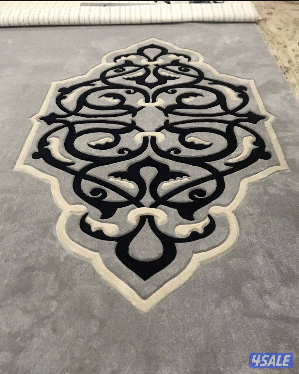 سجاد . سميك تركي . نقشات حفر . تفصال مساند . لباد . مراكيً11