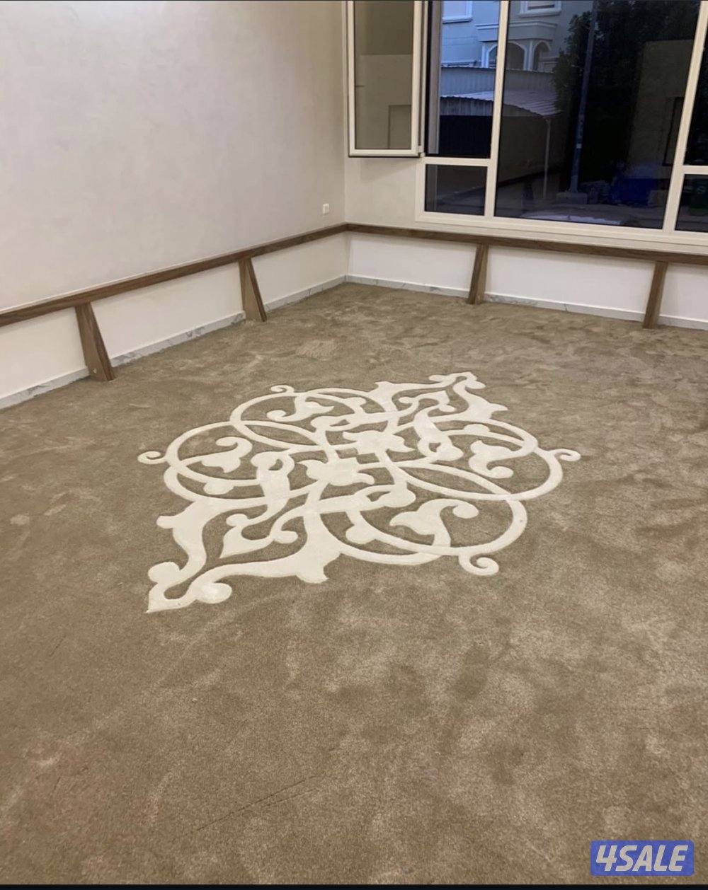 سجاد . سميك تركي . نقشات حفر . تفصال مساند . لباد . مراكيً15