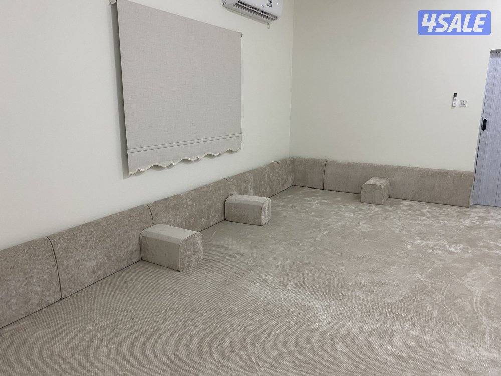 سجاد قص ساده ومشجر وفندقي يوجد فني تركيب8