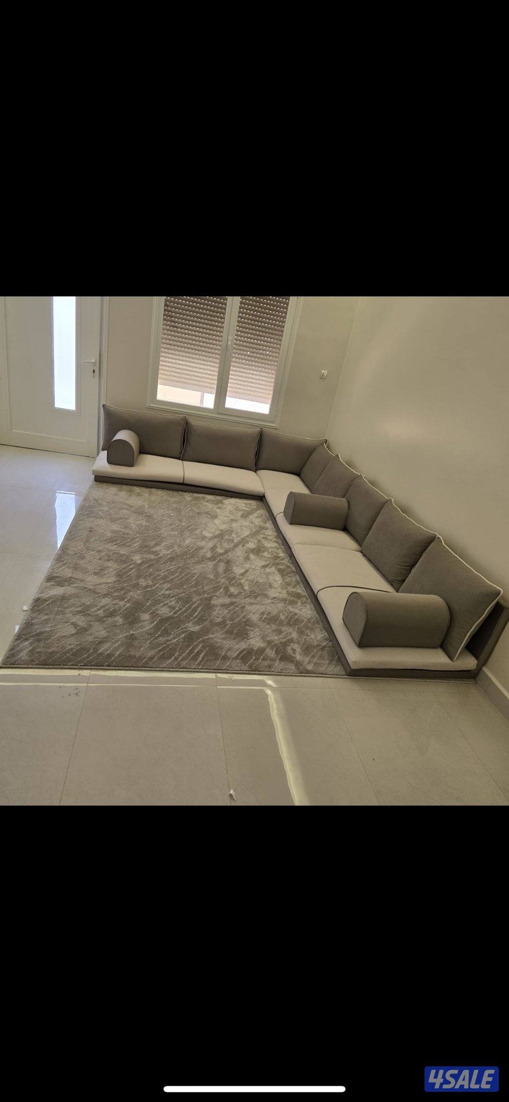 سجاد قص ساده ومشجر وفندقي يوجد فني تركيب7