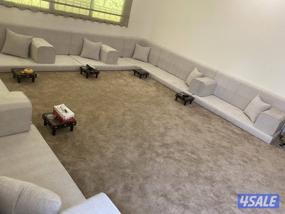 سجاد قص ساده ومشجر وفندقي يوجد فني تركيب12