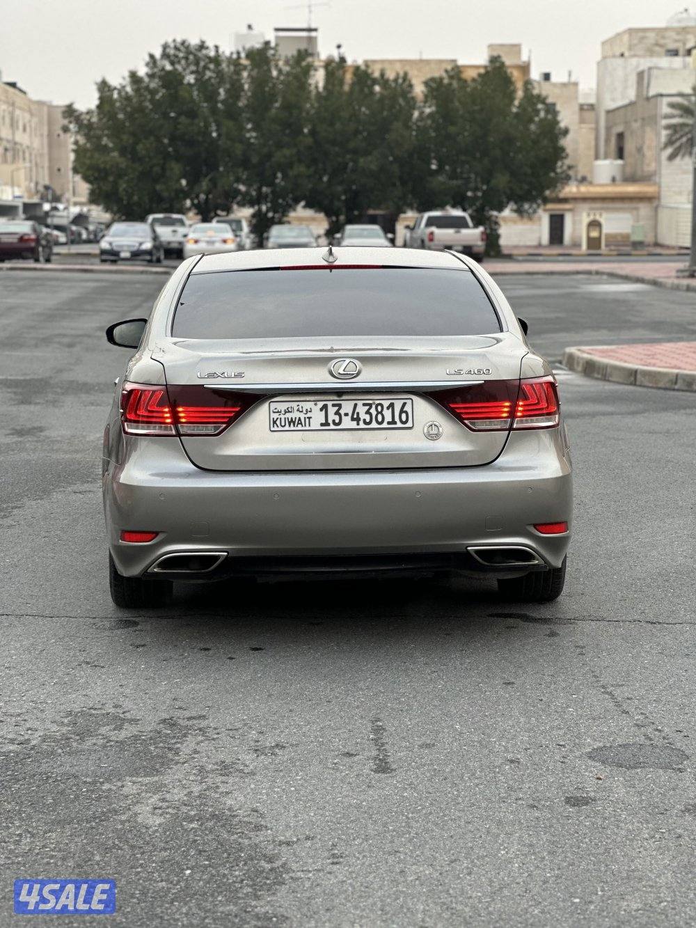 لكزس ls460 شورت الساير شرط الفحص0