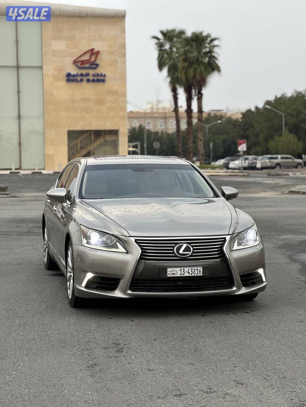 لكزس ls460 شورت الساير شرط الفحص1